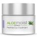 Under Eye Cream Anti Aging   Complete Peptide Eye Treatment with Hyaluronic Acid  Aloe  Vitamin E  Amino Acids   Natural Eye Wrinkle Cream   Hydrating Eye Cream for Dark Circles and Puffiness 0.5 oz