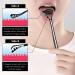 3-Piece Tongue Scraper Set | Bad Breath Treatment & Mouth Hygiene | Silicone Tongue Cleaning Brushes for Adults - Buy Online on GoSupps.com
