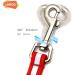 Laroo 5m Reflective Dog Drag Line - Waterproof PVC Leash for Small & Large Dogs | Ideal for Night Walks & Training - Buy Online on GoSupps.com