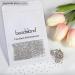 Beadsland 1440 Flat Back Rhinestones - Crystal White SS6 Nail Art Gems for Stunning Designs - Buy Online on GoSupps.com