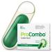 ProCombo - the smart synbiotic with targeted orientation of the "good" bacteria.Double capsule and liquid formula for quick results.1 capsule per day.Laboratory test (1 Pack)