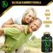 Valerian Root Capsules 5032mg - 150 Capsules - Highest Potency w/ Ashwagandha, Ginger, Chamomile, Balm, Black Pepper - Relax & Restful Mind - 5 Month Supply - Buy Online on GoSupps.com