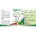 Fairvital Vitamin K2 MK-7 100 g | High Dose Vegan Menaquinone from Natto - 90 Capsules for Healthy Bones & Cardiovascular Support - Buy Online on GoSupps.com