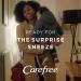 Carefree Acti-Fresh Panty Liners - Soft & Flexible Feminine Care Protection - 120 Count - Buy Online on GoSupps.com
