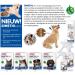 Beaphar DIMETHIcare Line-on for Cats | 6 Pipettes - Effective Flea & Tick Treatment - Buy Online on GoSupps.com