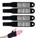 The wrist support wrist bandages magnetic field therapy self -heating wristwear suitable for protection and to relieve pain in the wrist during daily training