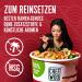 Chef Woo High Protein Ramen - Vegan Chicken Flavor | 20g Protein | Halal & Kosher | Instant Noodles | 12-Pack - Buy Online on GoSupps.com