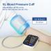 Buy Accurate Blood Pressure Monitor | Automatic BP Machine with 240 Reading Memory & XL Cuff | Home Use - Fast International Shipping - Buy Online on GoSupps.com