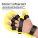 Finger Orthotics & Training Board - Splint for Stroke & Brain Injury Recovery | Yellow Finger Training Device - Buy Online on GoSupps.com