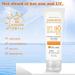ThrivingAura Face Sunscreen Sun Cream Spf 90 Beauty Skin Care Anti Sun Protection Lotion For Face And Body Sun Protect For Outdoor Oil Free(40g) - Buy Online on GoSupps.com