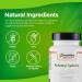Micro Balance N-Acetyl Cysteine Supplement | Respiratory & Immune Support | Liver Antioxidant | 60 Capsules - Buy Online on GoSupps.com