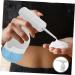 Mikinona 1 Set Electric Frother Household Cleaning Tools Face Wash Cleansing Shampoo Body Wash Face Facial Electric Foaming Bottle Bubbling Supply White Abs.pp.silicone - Buy Online on GoSupps.com