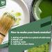 Matchaeco 50g Ceremonial Grade Matcha Green Tea Powder from Japan | Pesticide-Free Premium in Recyclable Jar | Ideal for Baking, Cooking, and Kitchen Gifts | Perfect for Lattes and Brownies - Buy Online on GoSupps.com