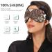Unisex Coffee-Lovers Sleep Eye Mask | Hipster Espresso Night Shade - Buy Online on GoSupps.com