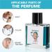Pheromone Cologne for Men Hypnosis 2.0 Cologne for Men Pheromone-Infused Hypnosis Cologne Enhances Intimacy 50ml Travel Set alentine's Day Gift for Father Boy Friend and Husband - Buy Online on GoSupps.com