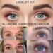 Eyelash Lifting Set - Missicee Professional Lash Lift Kit | Easy to Use for Long-Lasting Results | Perfect for Parties Birthdays & Mother's Day - Buy Online on GoSupps.com