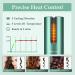Photoncat Cordless Auto Curling Iron - 6 Temps & Timers Rechargeable Ceramic Beach Waver Wand - Fast Heating Hair Curler for Stunning Styles - Green - Buy Online on GoSupps.com