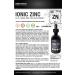INNOTECH Nutrition Liquid Ionic Zinc - 60 ml | Boost Immunity & Health - Buy Online on GoSupps.com