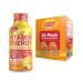 Vitamin Energy Immune+ Energy Drink Shots | Natural Nutrients to Energize & Support Immune System | Sugar- & Carb-Free | Immunity Formula | up to 7+ Hours | Tango Orange - 1.93 fl oz - Pack of 24 1.93 Fl Oz (Pack of 24)