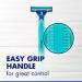 Gillette Sensor2 Plus Pivoting Head Men's Disposable Razors - 10 Count, Pack of 3 - Buy Online on GoSupps.com