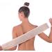 Exfoliating Back Scrubber for Shower - Loofah Body Washer for Men & Women - Buy Online on GoSupps.com