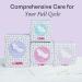 Organic Cotton Period Pads for Teens | Wings & Regular Size | 18 Count | Eco-Friendly Sanitary Pads for Tweens - Buy Online on GoSupps.com