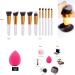 29-Piece All-In-One Makeup Kit: Complete Gift Set for Women - Eyeshadow, Blush, Lipstick, Concealer & More - Pro Beauty Bundle (#6 KIT003B) - Buy Online on GoSupps.com