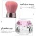 FOMIYES 2 Sets Manicure Cup Manicure Brush Writing Pens Fake Nails Nail Art Cleaning Brush Nail Brush Washing Cup Nail Art Liquid Cup Pen Washing Cup Nail Cup Container Crystal Cup Care - Buy Online on GoSupps.com