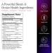 MitoQ +Eye Eye Health Supplement with Lutein & Zeaxanthin (5:1 Ratio) Bilberry Maritime Pine Bark Zinc Mitoquinol | Supports Macular Health Visual Clarity & Blue Light Defense - Buy Online on GoSupps.com