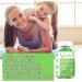 Organic Irish Sea Moss Gummies with ACV, Black Seed Oil & Chlorophyll - Thyroid, Digestion & Immune Support - 120 Vegan Gummies (2 Pack) - Buy Online on GoSupps.com