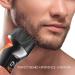 Conair The Barber Shop Pro Series Beard Designer Sh500Bsc Black & Orange 1.629 Pounds - Buy Online on GoSupps.com