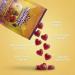 Kids Mushroom Gummies with Lion s Mane, Reishi, Chaga, Vitamin C, D3 & Zinc | Vegan Elderberry Flavor | Sugar-Free, Non-GMO, Natural Fruiting Body Extracts | 60 Gummies for Kids Ages 4+ - Buy Online on GoSupps.com