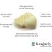 Natural Konjac sponges set of 5 for face & body. Suitable for all skin types: Normal dry oily sensitive and baby safe. Made from vegetable root fibre Eco-friendly and chemical free. Extra soft gentle exfoliate & deep cleaning. Help to remove dead skin cel - Buy Online on GoSupps.com
