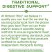 Nature's Way Yellow Dock Root 1000 mg - 100 Vegan Capsules for Digestive Health - Buy Online on GoSupps.com
