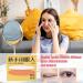 Eyelid Lifter Strips Waterproof Invisible Lift Double Eyelid Tape | Professional Eye Strips Eye Lid Contour Stickers for Natural Daily Makeup - Buy Online on GoSupps.com
