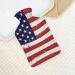 American Flag Hot Water Bottle with Plush Cover - Hand Warmer for Adults & Kids | 26.5x15.3cm - International Shipping - Buy Online on GoSupps.com