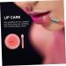 TOVINANNA 1 Set Lip Anti Wrinkle Lip Maintenance Lip Balm Lip Exfoliator Nursing Moisturizing Lip Balm Firms Hydrates Lips Pads Exfoliate Lip Balm Womens Miss Nourish Pink Gel Pp 4X4cm Pink - Buy Online on GoSupps.com