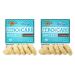 ThinSlim Foods Keto Everything Bagels - Low Carb Alternative for Bread or Hamburger Bun - 12 oz (2 Pack) - Buy Online on GoSupps.com