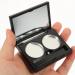 Mipcase 3pcs Empty Makeup Eyeshadow Box - Plastic Palette Organizer for Eyeshadow & Highlight Powder | International Shipping Available - Buy Online on GoSupps.com