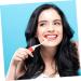 Buy Homsfou 8-Pack Travel Toothbrush Set - Soft Bristles Durable Design Ideal for Home & Travel - Buy Online on GoSupps.com