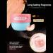 Peach Acid Aroma Scrub - Natural Exfoliating & Hydrating Body Face Hand Foot Scrub for Stretch Marks Acne & Cellulite Care | International Shipping - Buy Online on GoSupps.com