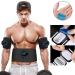 Taianji EMS Gel Pads for Abdominal Muscle Trainer - 60 Multifunctional Hydrogel Replacement Gel Pads - Buy Online on GoSupps.com