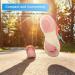 Jinlingnb Small Toe Spreader & Pain Relief Gel Pads | Correction Sleeve for Valgus & Hammer Toe - Buy Online on GoSupps.com