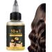 Hair Growth - Natural Nourishing Oil Herbal Fragrance Strengthening Regrowth Treatment For Men | For Sensitive Skin Daily Use Scalp Massage Improves - Buy Online on GoSupps.com