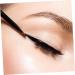 Mikinona 20pcs Hooded Eyelid Tape White Eyeliner Stickers Pvc Makeup Stickers Eyeball Stickers - Buy Online on GoSupps.com