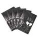 5 Pairs Nasolabial Folds Patch 4D Microcrystalline Moisturize Firming Skin Face Wrinkle Patches for Man Woman Micro Needle Anti-Wrinkle Hyaluronic Acid Facial Treatment Anti Pads