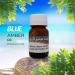 bonballoon 1 Pack Pure & Natural Blue Amber Oil Cold Pressed El Hawag Elhawag Natural Concentrated Crude Perfect Fresh for Body & Skin No Additives Non GMO Kosher Halal (1 oz / 30 ml) - Buy Online on GoSupps.com