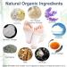 100pcs Natural Cleansing Foot Pads for Foot Care & Anti-Stress Relief - 100 Packs - Buy Online on GoSupps.com