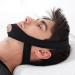 Buy Adjustable Anti-Snoring Chin Strap - Breathable Sleep Solution for Men & Women | Stop Snoring with Comfortable Jaw Support - Buy Online on GoSupps.com
