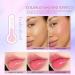 Erinde 2PCS Color Changing Magic Blush for Cheeks & Lips | Waterproof Gel Blush Makeup Duo | Moisturizing Cream Blusher | Glossy Shiny Finish | 1.06 Ounce (Pack of 2) - Buy Online on GoSupps.com